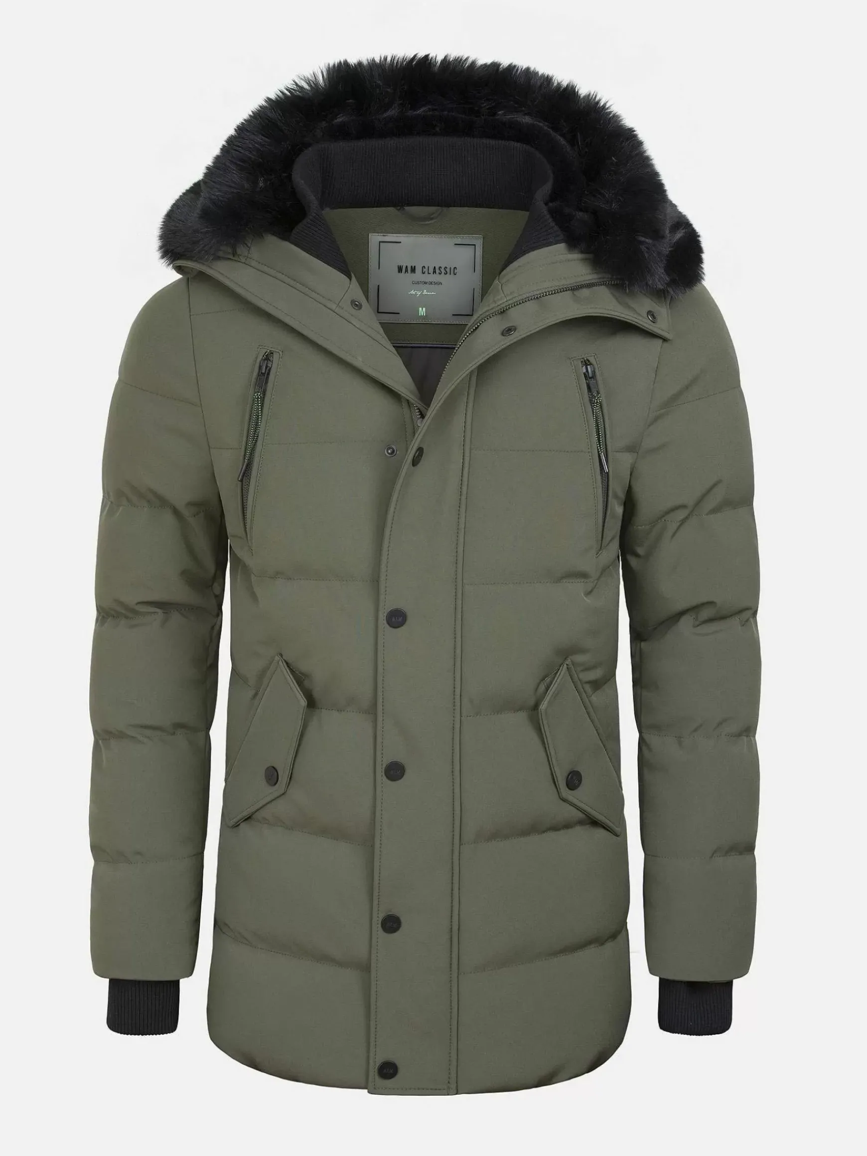 Winter Jassen 71238 Canterbury
