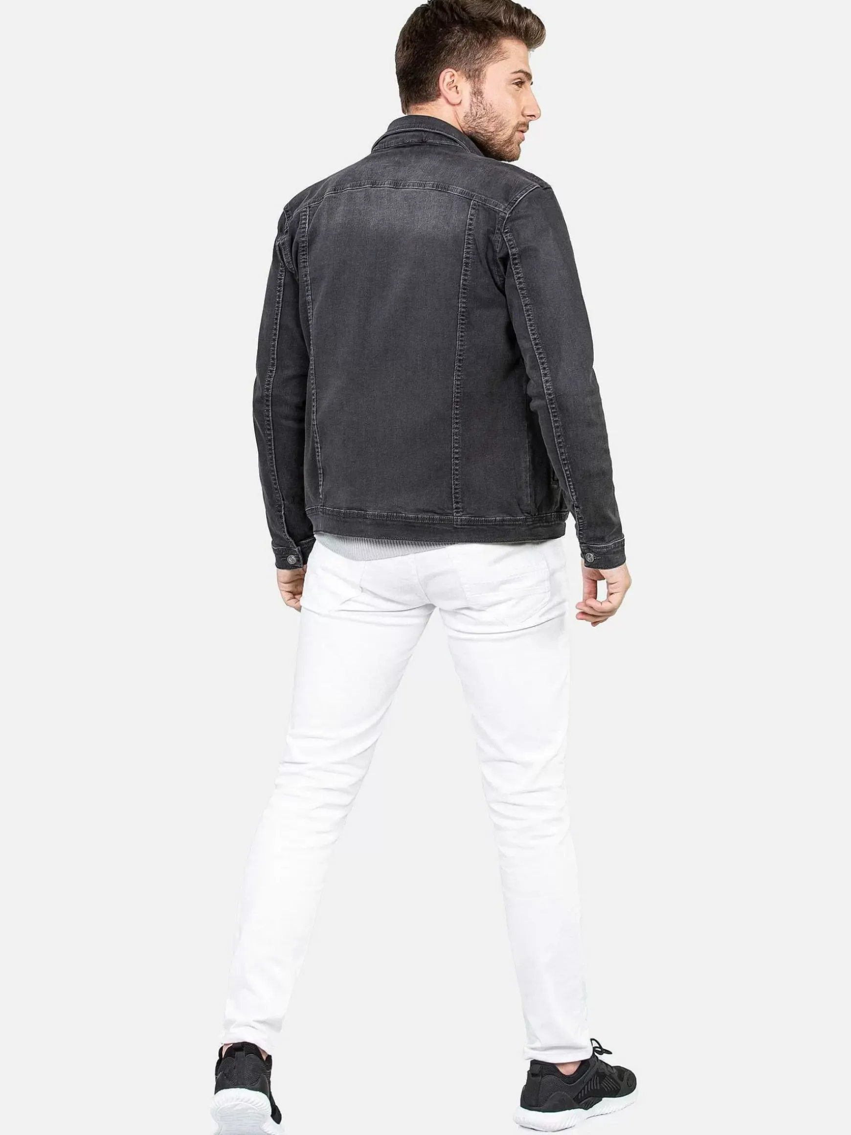 Zomer Jassen 68083 Aleron Black