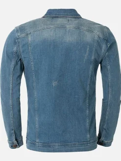 Zomer Jassen 72272 Cairo Blue