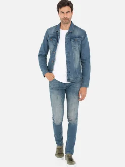 Zomer Jassen 72272 Cairo Blue