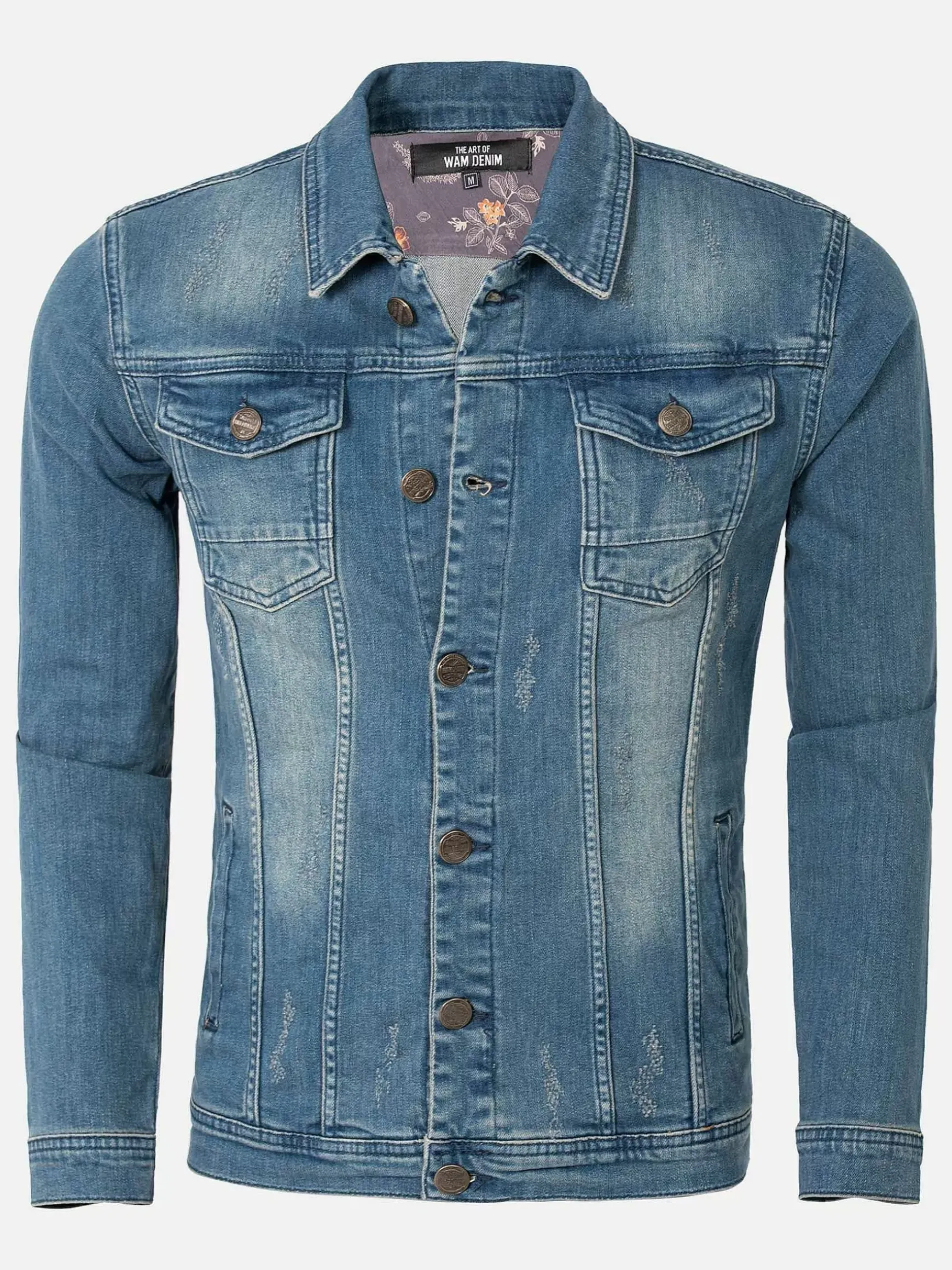 Zomer Jassen 72272 Cairo Blue